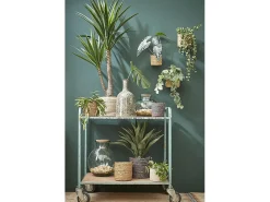 Discount Mobilibrico Planta artificial de Polipropileno - Ø70 x 120 - - YUCCA Verde