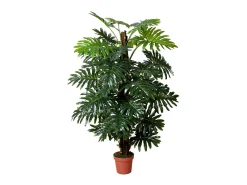 Planta Artificial-Planta artificial filodendro 150 cm 150 CM Verde