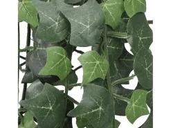 Planta Artificial-Planta artificial hiedra 2 unidades 90 cm ES713890 Verde