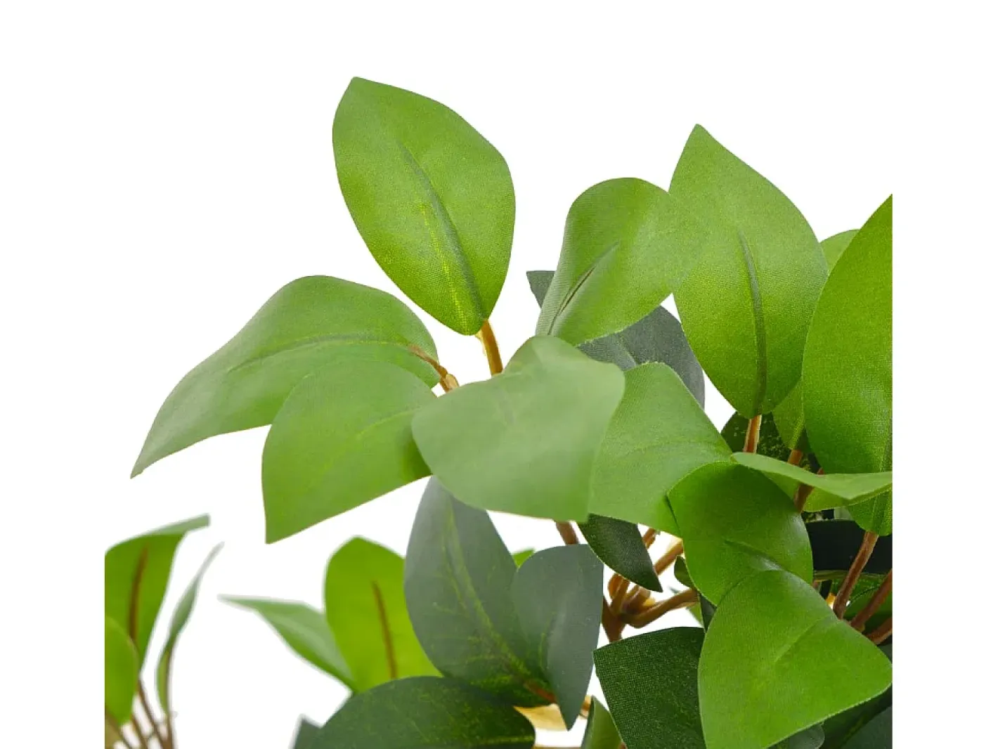 Planta artificial árbol de laurel con macetero 120 cm ES736057 Verde Hot