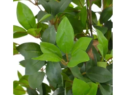 Planta artificial árbol de laurel con macetero 150 cm ES194140 Verde Sale