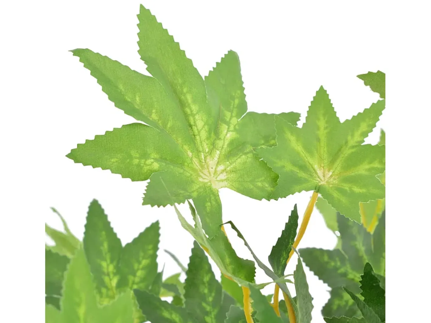 Online Planta de arce artificial con maceta de 120 cm Verde