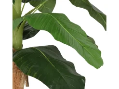 Plátano artificial 22 hojas 200 cm Verde Hot