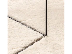 Sale Garden Furniture Prolenta Premium - Alfombra de pelo corto suave lavable HUARTE 240x340 cm Beige