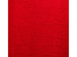 Sale Garden Furniture Prolenta Premium - Alfombra de pelo corto suave lavable HUARTE 200x200 cm Rojo