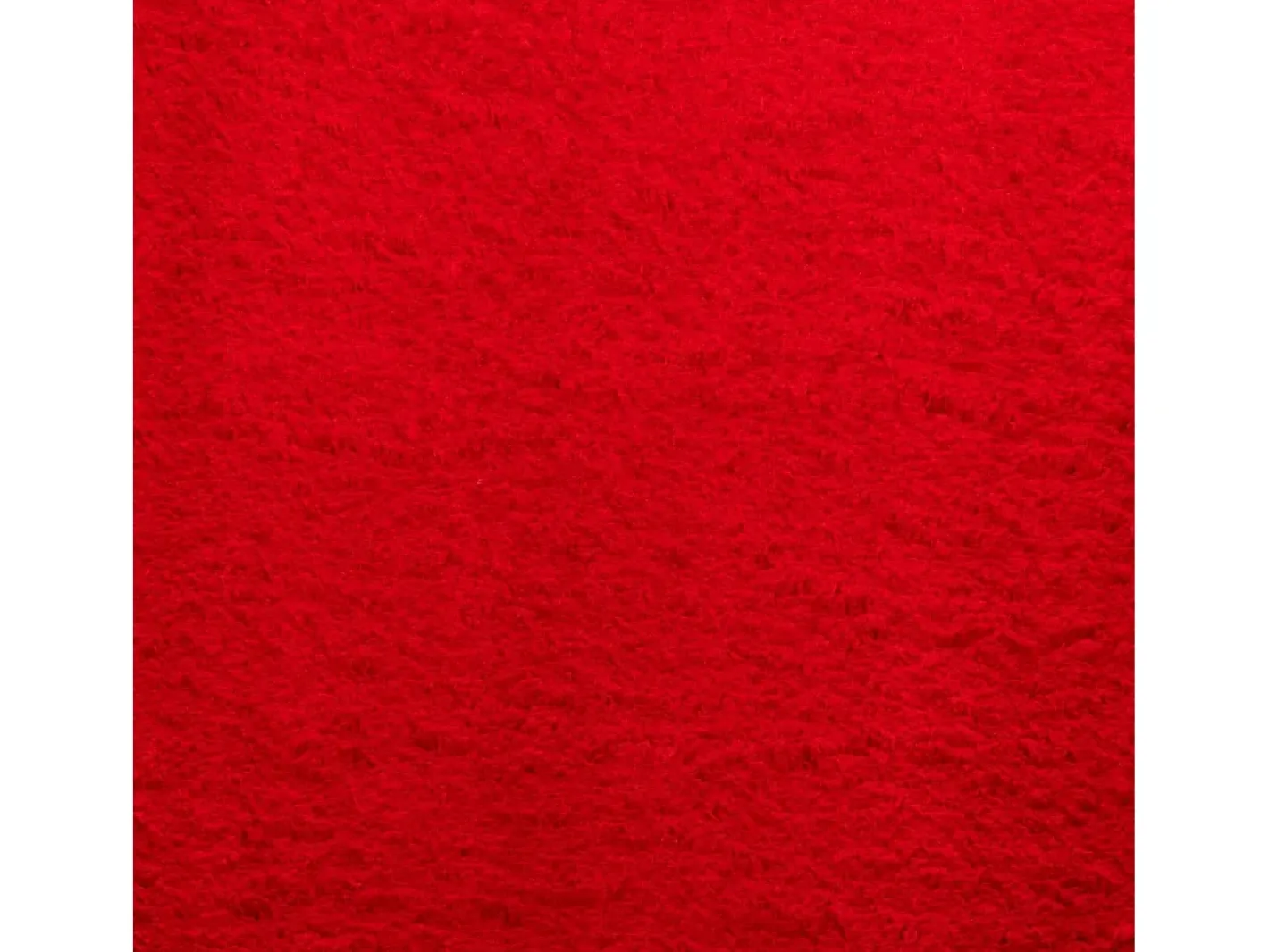 Sale Garden Furniture Prolenta Premium - Alfombra de pelo corto suave lavable HUARTE 200x200 cm Rojo