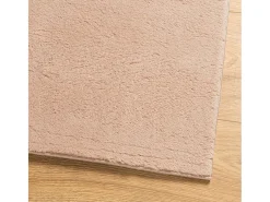 Outlet Garden Furniture Prolenta Premium - Alfombra de pelo corto suave lavable HUARTE do 200x200 cm Rosa
