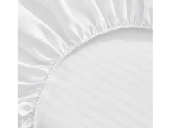 PIKOLIN Protector Colchón 100% Algodón Transpirable 80x190/200cm Home Blanco Outlet