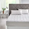 Best Protector colchón acolchado Triple Barrera 150x196 cm impermeable y transpirable