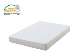 Ropa De Cama-Protector Colchón Altea Impermeable Transpirable, 100% algodón, 90 cm