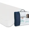 Online Protector Colchón Dermis Individual Transpirable Impermeable Blanco 90x180/190