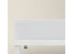 Online PIKOLIN Protector Colchón Hotel 105x196cm| HOME| Extra suave| 32cm Blanco
