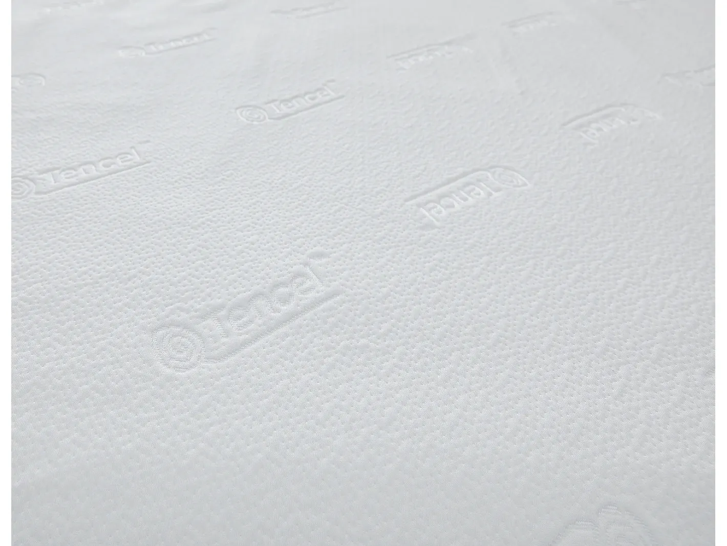 Online PIKOLIN Protector Colchón Hotel 105x196cm| HOME| Extra suave| 32cm Blanco
