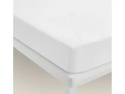 Online PIKOLIN Protector colchón 90x196cm | HOME | Impermeable | Hasta 38cm Blanco