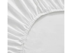 New PIKOLIN Protector colchón 150x196cm | HOME | Transpirable | Hasta 32cm Blanco