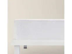 Clearance PIKOLIN Protector colchón 90x196cm | HOME | 5 caras | Hasta 32cm Blanco
