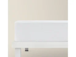PIKOLIN Protector de colchón 140x196cm| PKH Essential| Impermeable| Hasta 32cm Blanco Hot