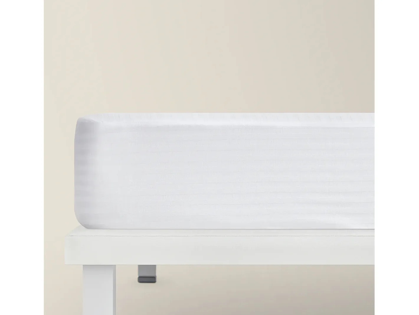 Pikolin Home Ropa De Cama-Protector de colchón 80x196cm| | 100% Algodón| Hasta 32cm