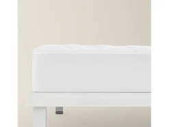 Online PIKOLIN Protector de colchón 140x196cm| HOME| Hasta 32cm| Transpirable Blanco