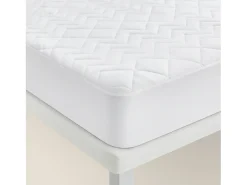 Online PIKOLIN Protector de colchón 140x196cm| HOME| Hasta 32cm| Transpirable Blanco
