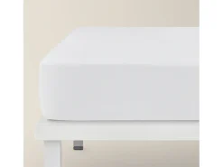 Sale PIKOLIN Protector de colchón 135x196cm| HOME| Impermeable| Hasta 32cm Blanco