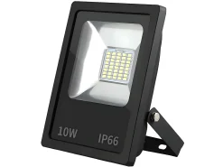 Sale AKUNADECOR Proyector Led Para Exterior Modelo Dacita 10w De Negro