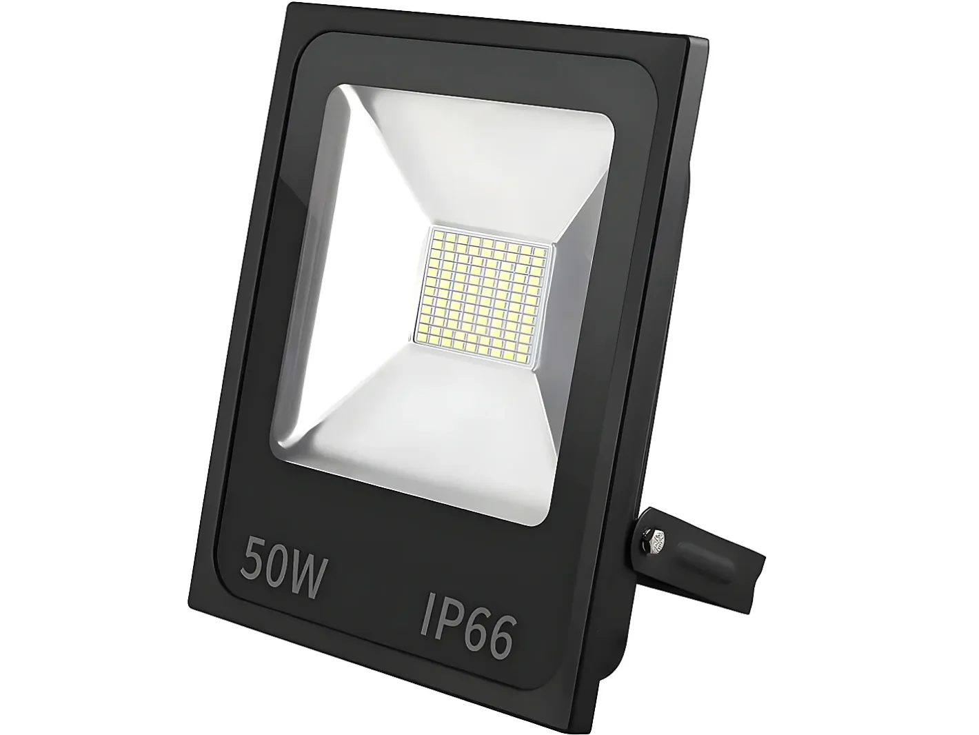 AKUNADECOR Proyector Para Exterior De Led Modelo Dacita 50w Negro Hot