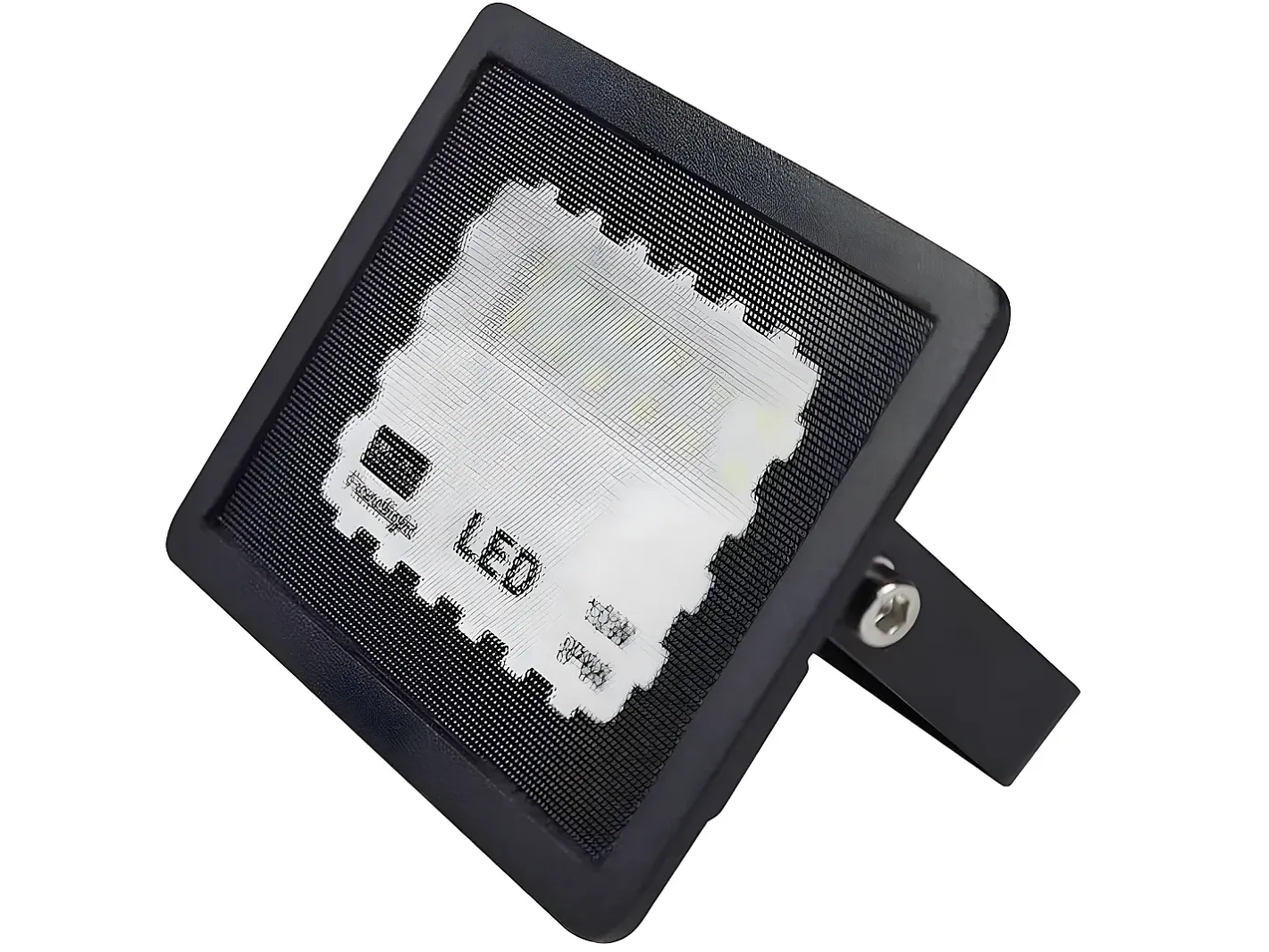 Hot AKUNADECOR Proyector Para Exterior Led Modelo Zircon 10w De Negro