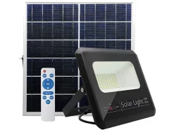 AKUNADECOR Proyector Solar Modelo Malaquita De Acabado Negro Best
