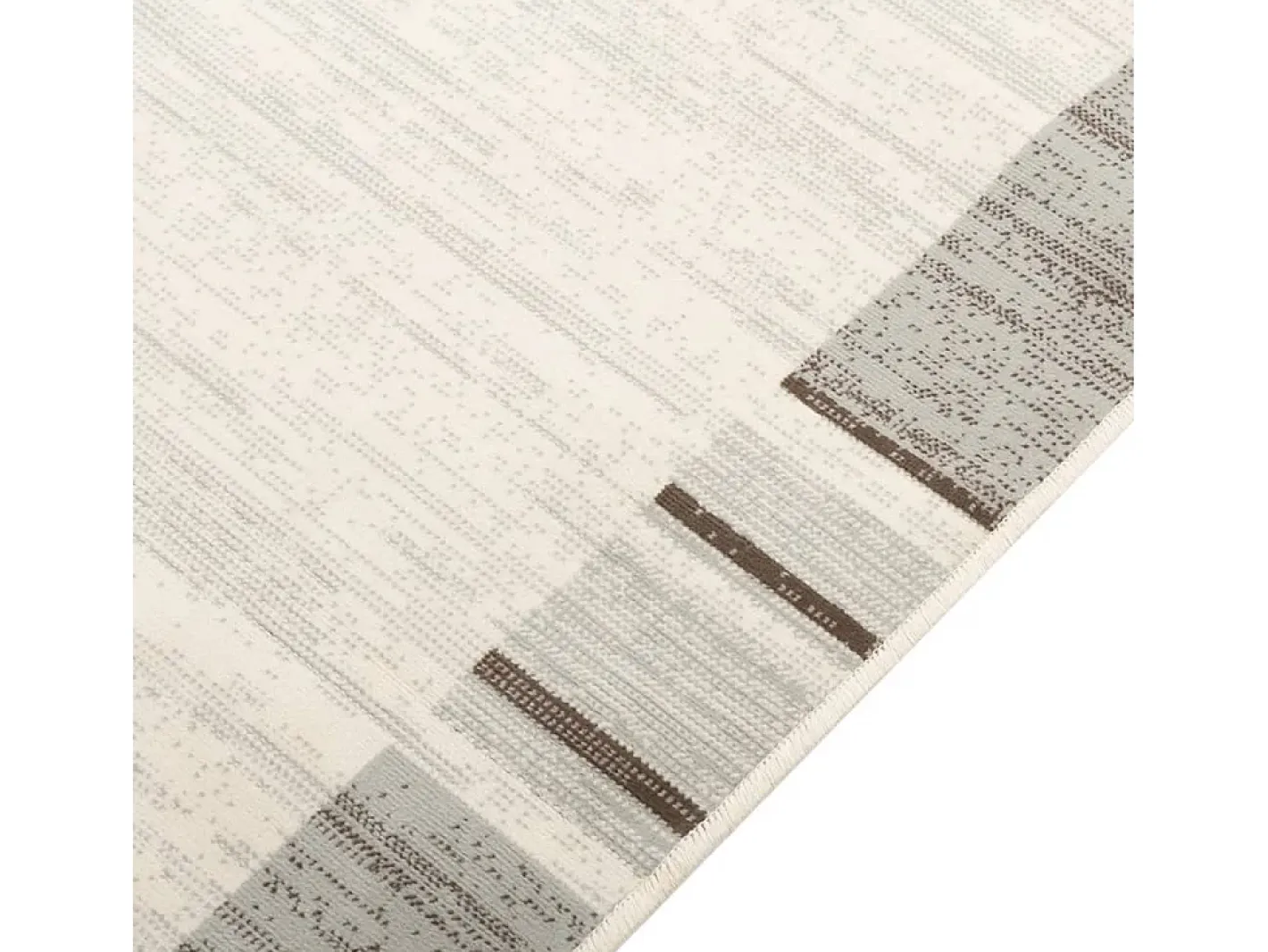 Garden Furniture Ralph Alfombra interior exterior antideslizante pelo corto 120x180 cm Topo Clearance