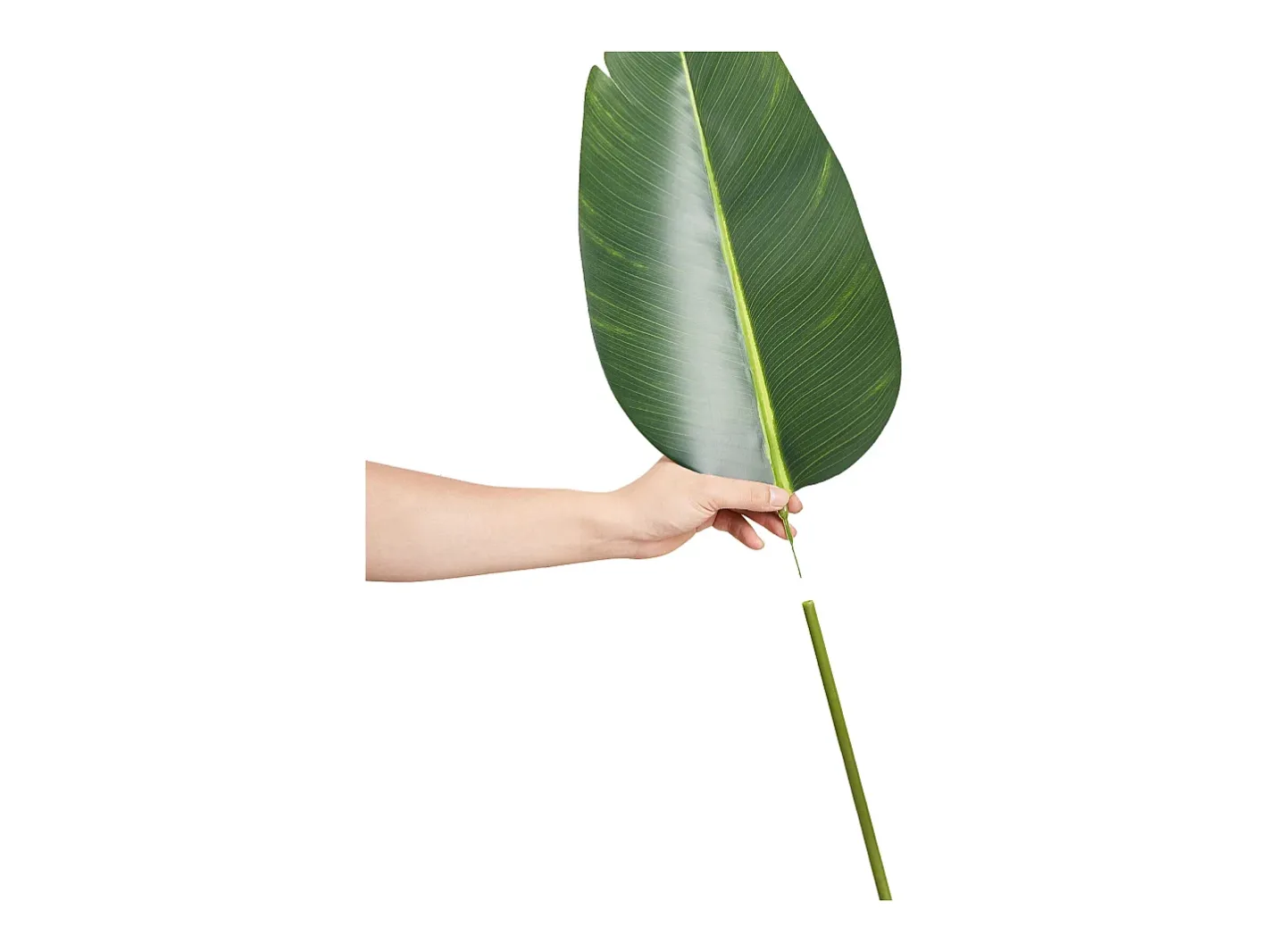 New Árbol del Paraíso Artificial SucceBuy de 1,5 m, Planta Artificial Verde