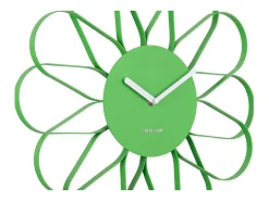 KARLSSON Reloj De Pared-Reloj de pared Arkis - brillante - Ø40cm Verde