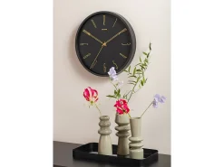 KARLSSON Reloj de pared Belle Numbers - - Ø35cm Negro Hot