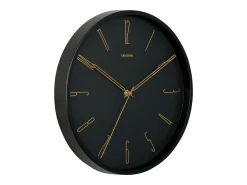 KARLSSON Reloj de pared Belle Numbers - - Ø35cm Negro Hot