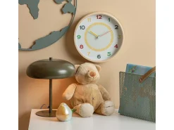 KARLSSON Reloj de pared Chica - - Ø25cm Multicolor Best