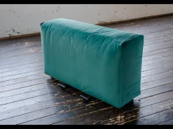 Discount Kawola Reposabrazos - terciopelo - MIA Verde