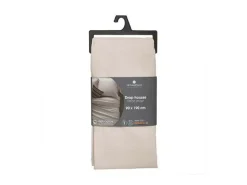 Atmosphera Sabana bajera algodón 90x190cm Beige New