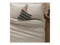 Atmosphera Sabana bajera algodón 90x190cm Beige New