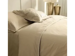 Clearance Sábana Bajera Beig - Nalui Beige