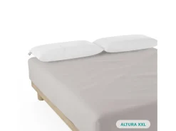 Sábana Bajera - Nalui Gris Outlet