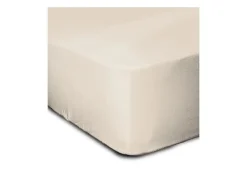 Online Sábana bajera ajustable -90 x 190 + Capota 30 cm Beige