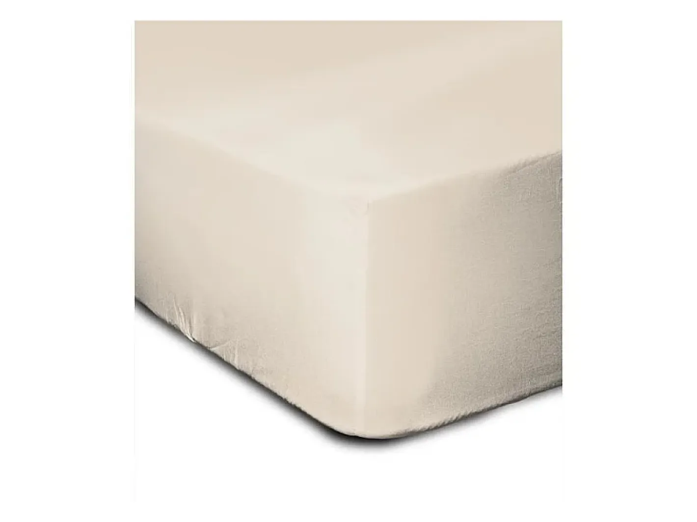 Online Sábana bajera ajustable -90 x 190 + Capota 30 cm Beige
