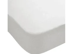 Discount PIKOLIN Sábana bajera 90x200cm| HOME| Algodón| Percal| Extrasuave Blanco