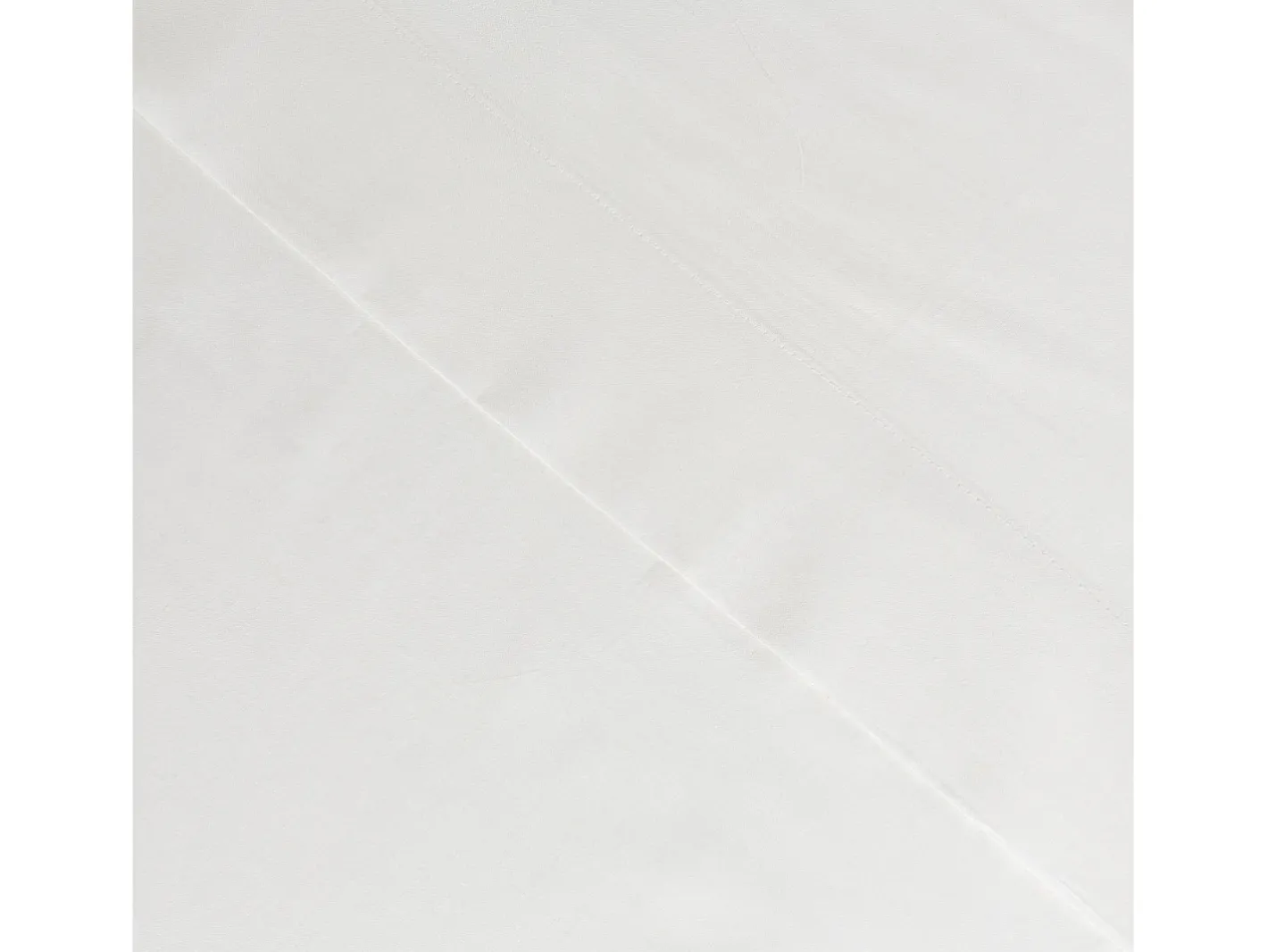 PIKOLIN Ropa De Cama-Sábana encimera 135x200cm | HOME | 100% Algodón | Transpirable Blanco