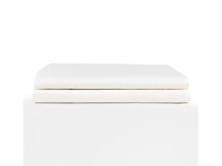 Discount PIKOLIN Sábana encimera 200x200cm | HOME | 100% Algodón | Transpirable Blanco
