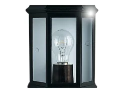 Hot Searchlight 1 Ljus Utomhus Spollykta Ljus Svart IP44, E27 Negro