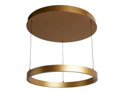 Searchlight Layla Colgante Gesture Control Oro, Acrílico Ópalo Dorado Sale