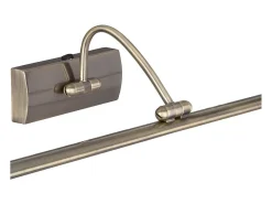 Searchlight LED Vgglampa Antik Mssing Camel Sale