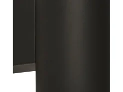 Searchlight Light Outdoor Up Down Light Med Dusk Till Dawn Sensor, Svart Negro