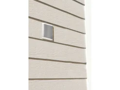 Searchlight StratfordUtomhus LED Upp/Ner Vägglampa Grå, Frostad Diffusor IP44 4000K Blanco Best